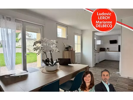 maison mézières-en-santerre m² t-3 à vendre  189 900 €