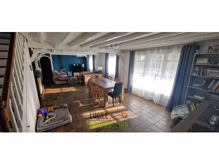 maison familiale de 4 chambres