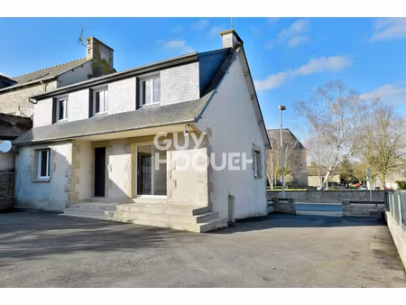 maison de 128 m² – performance & confort au cœur de plumaudan