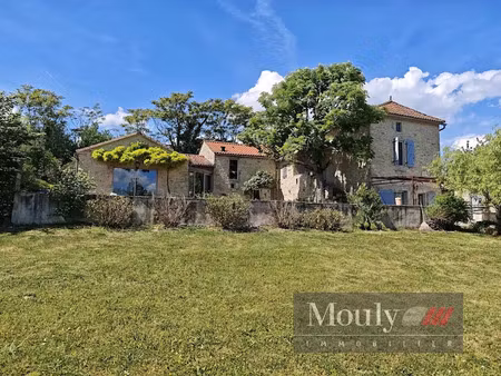 vente propriété 7 pièces 220 m² à pradines (46090)  548 600 €