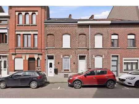 charmante gesloten bebouwing met tuin en garage in tienen