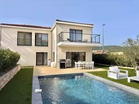 villa de 5 pièces de luxe en location cassis  france