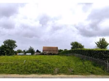 terrain de 1000m² à vendre à jodoigne
