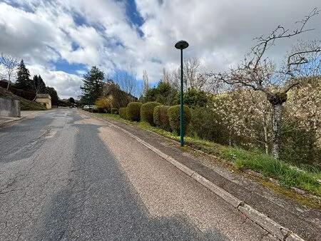 terrain constructible 765 m² thizy-les-bourgs