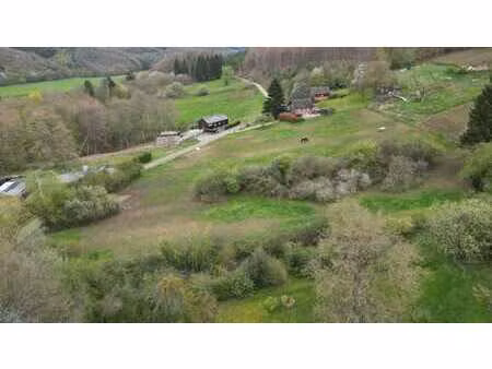 terrain à vendre – idéal pour maison 4 façades