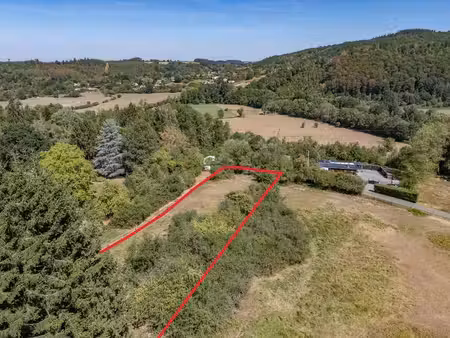 terrain à vendre à hampteau € 105.000 (lnz66) - era b-lux (durbuy) | zimmo
