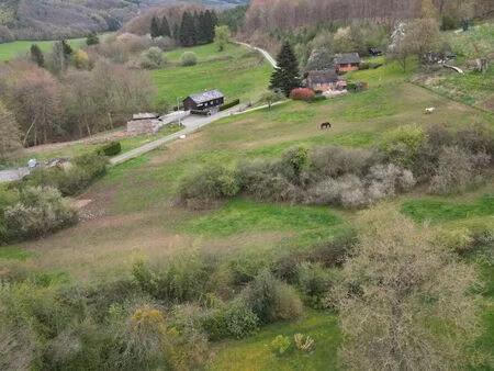 terrain à vendre à hampteau € 120.000 (lnz66) - era b-lux (durbuy) | zimmo