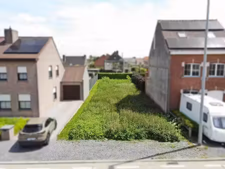 terrain à vendre à izegem € 119.700 (lnz6x) - roeselare | zimmo