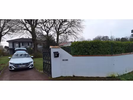 vente terrain à construire 1009 m² pessac (33600)