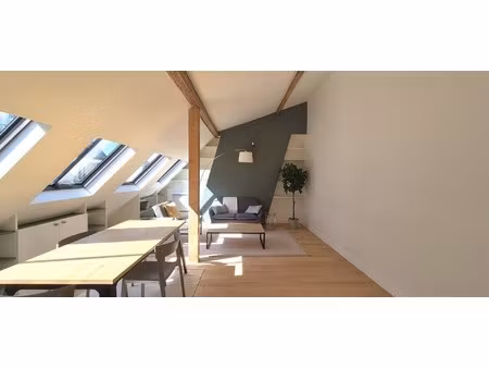 duplex de luxe à louer dans le quartier charles laffitte