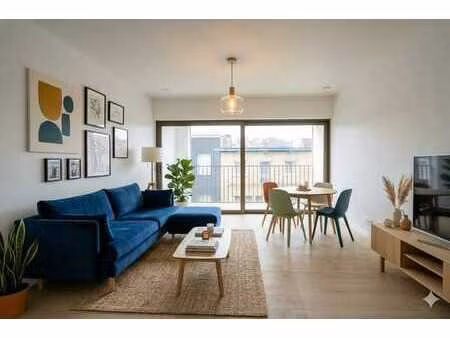 appartement de deux chambres de qualité dans le centre de co