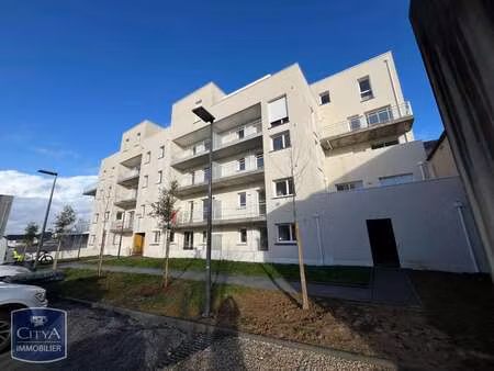 location appartement 2 pièces à laval (53000) : à louer 2 pièces / 45m² laval