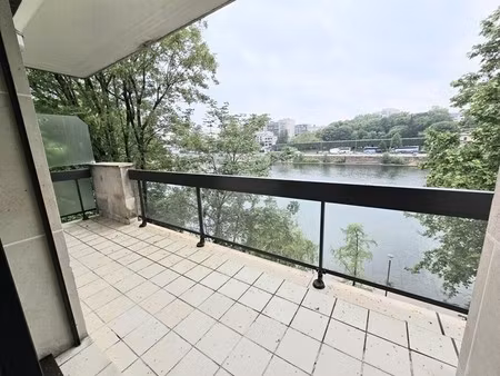 appartement de luxe à louer dans le quartier ile de la jatte-parc d'orléans