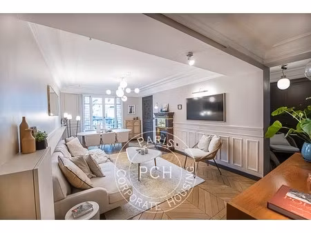 appartement de luxe à louer à paris 9ème