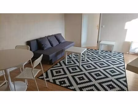 appartement de 2 pièces de 36 m² à trappes