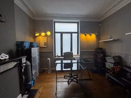 bureau à liège  rue du haut-pré  epc c