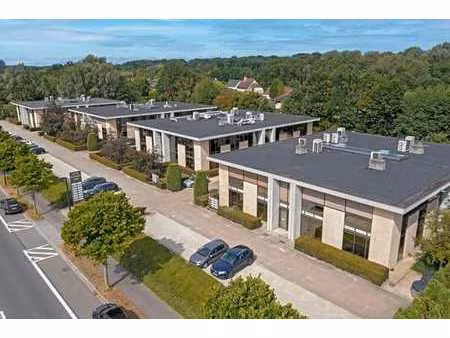 kantoorruimte (290 m²) in het latem business park