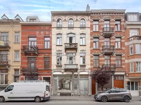etangs d'ixelles : rez commercial à vendre