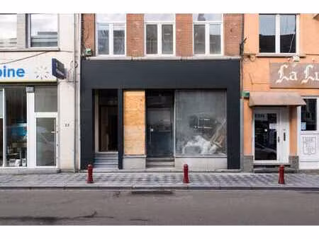 centre ville  rue haute  belle surface commerciale casco !