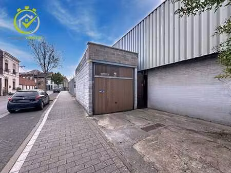 sous-option !! garage avec excellente situation