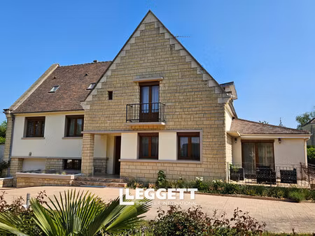 maison 8 pièce(s)  argentan