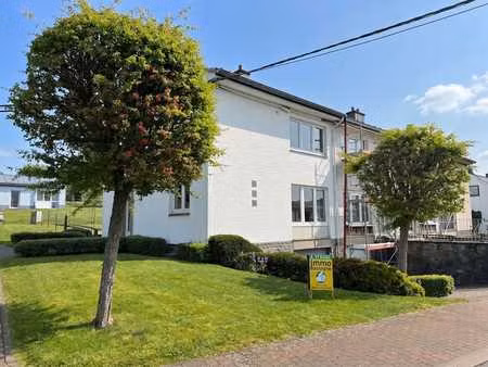 maison 3 façades avec 4 chambres et garage
