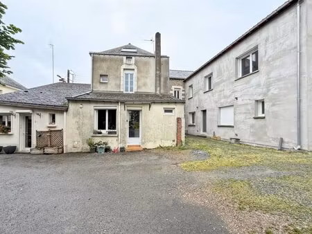 maison de 7 pièces de 143 m² à mauges-sur-loire