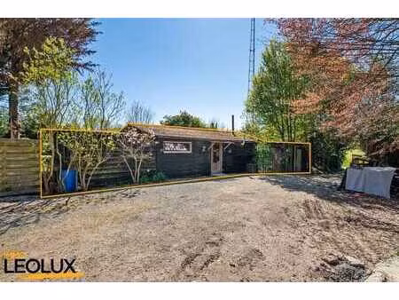 chalet confortable de 2 chambres au cœur d'asse