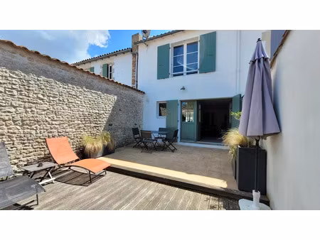 vente maison 3 pièces 76.9 m² à le bois-plage-en-re (17580)  550 000 €