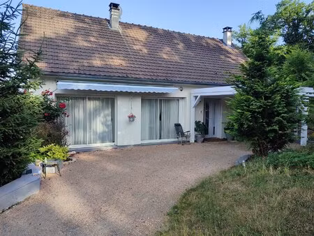 maison en position dominante