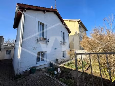 vente maison 6 pièces 83 m² quincy-sous-sénart (91480)
