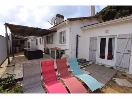 vente maison 6 pièces 115 m² saint-georges-d’oléron (17190)