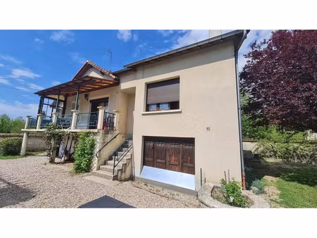 vente maison 4 pièces 88 m² deux rivières (89460)
