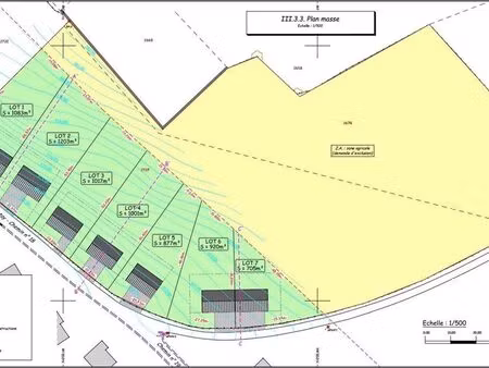 terrain à vendre à naomé € 85.000 (lnyua) - immo zone wetteren | zimmo