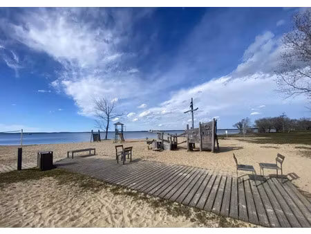 vente terrain à construire 356 m² gastes (40160)