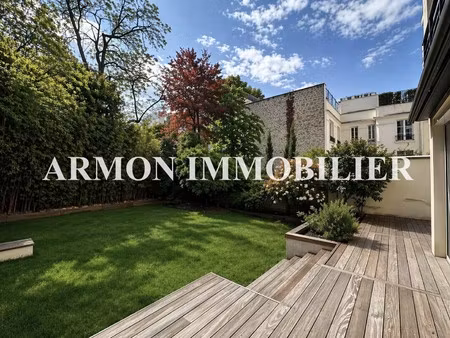 appartement de luxe à louer dans le quartier ile de la jatte-parc d'orléans