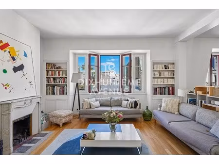 duplex de luxe à louer dans le quartier pereire-malesherbes