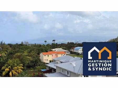martinique gestion & syndic