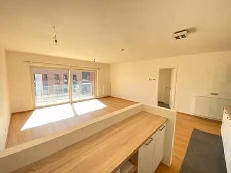 lumineux appartement neuf 3ch + parking