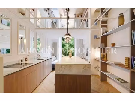 appartement de luxe à louer dans le quartier saint thomas d'aquin