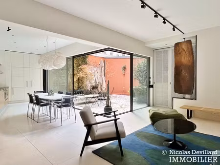 appartement de luxe à louer dans le quartier hoche-friedland