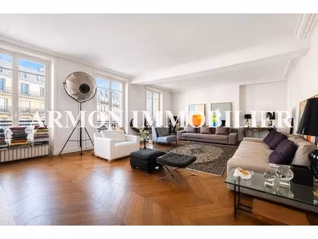 appartement de luxe à louer dans le quartier lafayette-richer