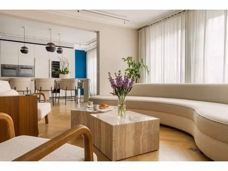 appartement de luxe à louer dans le quartier provence opéra