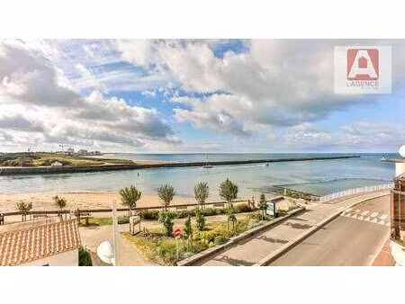 location appartement 2 pièces bord de mer à saint-gilles-croix-de-vie croix de vie (85800)