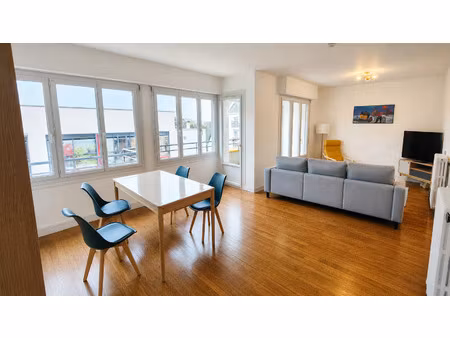 location appartement 4 pièces à saint-nazaire (44600) : à louer 4 pièces / 116m² saint-naz