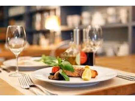 restaurant à vendre secteur fécamp 76400