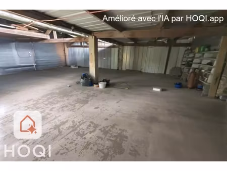 entrepôt / local industriel crespin 2 pièce(s) 500 m2