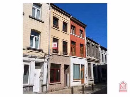 bonnivers - 2d : maison mitoyenne de 4 chambres + 2 salles d
