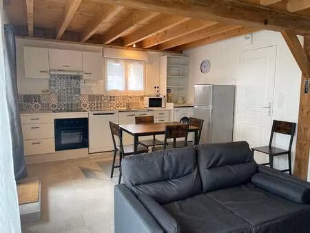 location maison à sainte-luce-sur-loire (44980) : à louer / 44m² sainte-luce-sur-loire