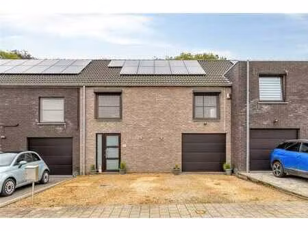 maison directe habitable (2016) (3 ch) avec garage et jardin